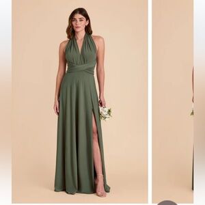 Birdy Grey Willow Convertible Dress - Olive M